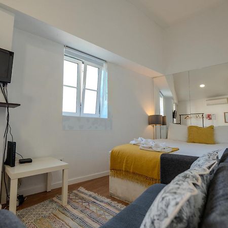 Studio Mouraria, Lisbon Center, Tram & Metro Exterior photo