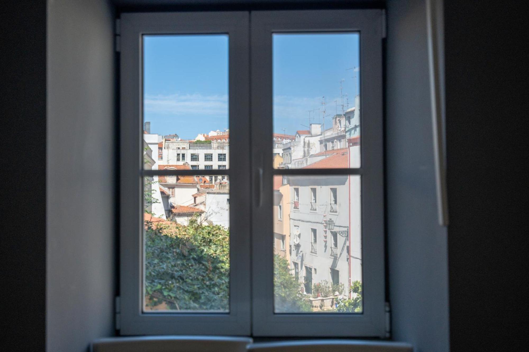 Studio Mouraria, Lisbon Center, Tram & Metro Exterior photo
