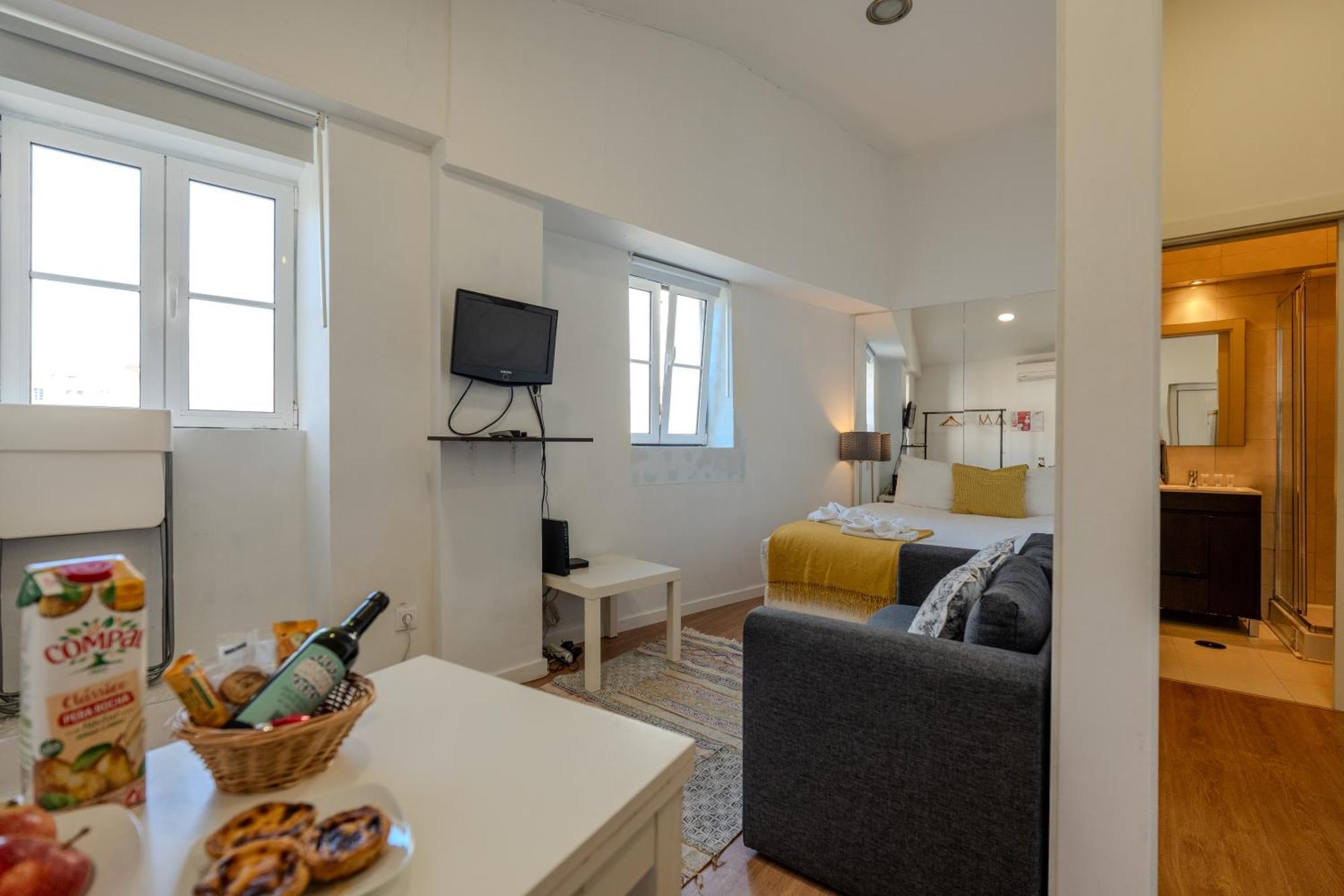 Studio Mouraria, Lisbon Center, Tram & Metro Exterior photo